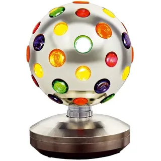 Music Disco Ball Silver Ø20cm