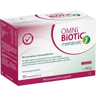 Allergosan OMNi BiOTIC Metabolic Probiotikum