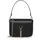 Divina Shoulder Bag Polyurethan Black/Gold