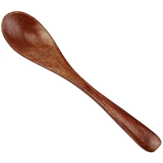 Holzlöffel klein, Honiglöffel Holz Löffel für die Küche, 12-13cm