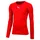 LIGA Tee LS Rot XS