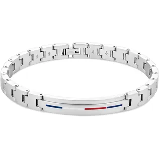 Tommy Hilfiger Jewelry Gliederarmband für Herren aus Edelstahl - 2790313