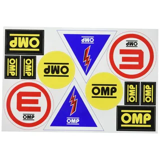 Omp OMPX/846 Klebstoffe im September X Löscher