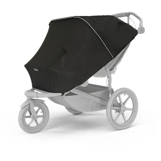 Thule Urban Glide 3 Double, Schwarz