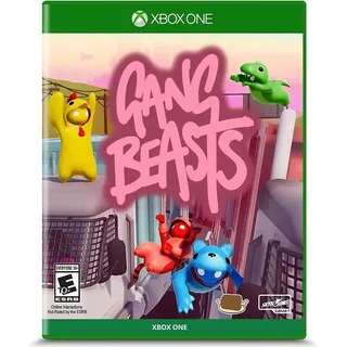 xbox games Gang Beasts (XONE)