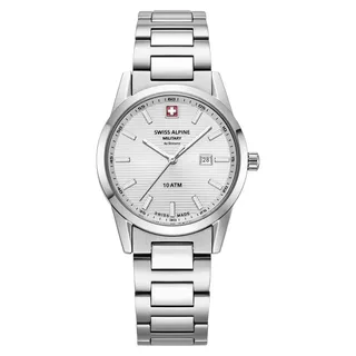 Swiss Alpine Military Argos SAM7767.1132 Quarzwerk Damen-Armbanduhr