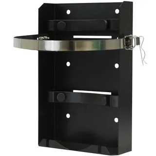 Flame King T-Rack 4,5 kg Propangas-Tank-Montagegurt für Wohnmobil, Anhänger, Wohnmobil, Jeep und Overland Fahrzeuge