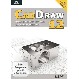 USM United Soft USM CAD Draw 12