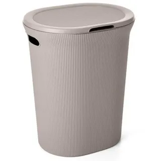 Tatay Baobab 40l Wäschekorb - Taupe - One Size