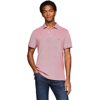 Tommy Hilfiger Herren Jeans Hose Slim Fit, Rot (Benton Blue), 29W/36L