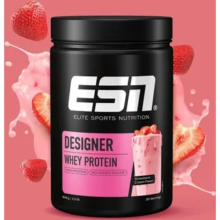 ESN Whey Protein Erdbeere Pulver 908 g