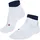 Laufsocken 1 Paar Weiß 42-43
