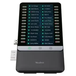 Yealink EXP 55 Erweiterungsmodul