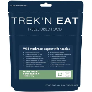 Trek'n Eat Pasta Waldpilzragout mit Nudeln 160 g