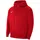 Y Nk FLC Park20 Trainingsbekleidung Rot/Weiß S