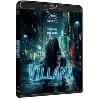 Vertigo Films Die Schurkin Blu-ray - Multicolor