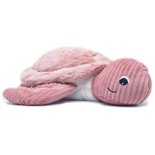 Plüsch-Schildkröte, rosa - Rosa