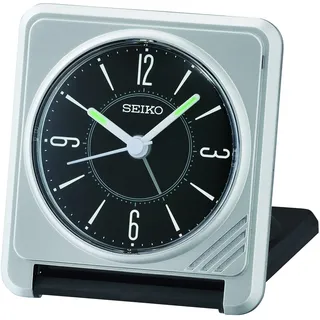 Seiko QHT015A schwarz/silber