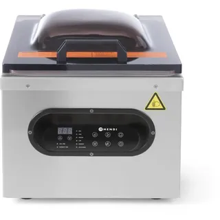 HENDI Kitchen Line 630W Silber