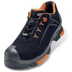 Bild 2 6501245 ESD Sicherheitsschuh S1P Schuhgröße (EU): 45 Schwarz, Orange 1 Paar