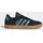 Herren VL Court 3.0 Shoes, Core Black/Powder Teal/Silver Metallic, 43 1/3 EU