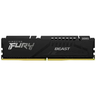 FURY Beast DDR5 5600MT/s 8GB Modul (1x8GB) CL40 Schwarz KF556C40BB-8