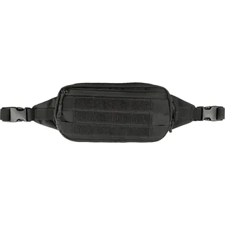 Mil-Tec Gürteltasche MOLLE One Size Schwarz