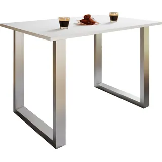 VCM Xona 110 x 76 x 50 cm weiß