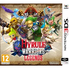 Hyrule Warriors: Legends - Nintendo 3DS - Action - PEGI 12