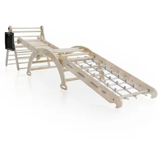 Juskys Kletterdreieck Movario Natur