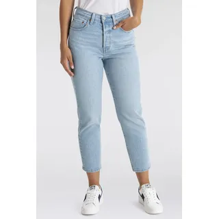 Levi's Damen 501 Crop Jeans, Wow ME Over, 29W / 30L