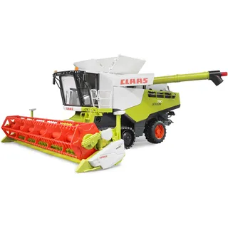 Bruder 02119 - Lexion 780 Terra Trac Mähdrescher grün 1:16