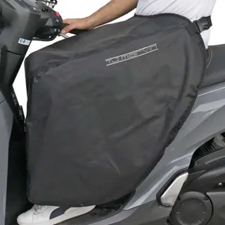 Cgm D03 Easy Schürze - Black - One Size