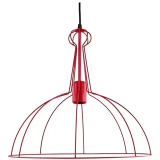 THELUZ 529/35RJ Deckenbeleuchtung, Rot