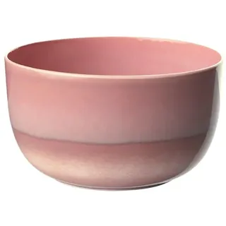 Villeroy & Boch Perlemor Coral Servierschüssel Rosa 22 cm