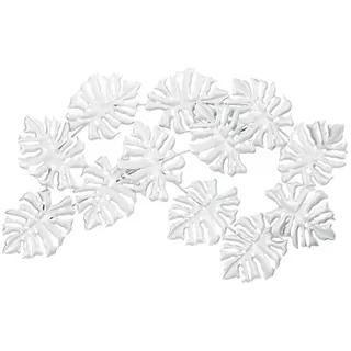 Kunstloft Wanddeko Silber 93/60 cm , Silberfarben , Metall , 1.7x60x6 cm , Bilder & Rahmen, Wanddeko