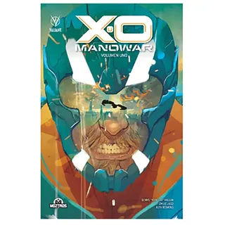 Moztros Producciones X-o Manowar 01 Comic - Multicolour