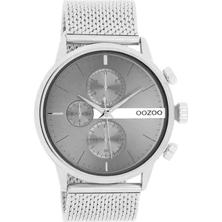Oozoo Timepieces UOC11101 Metall Mesh 45 mm