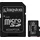 Canvas Select Plus microSD UHS-I A1 V10 + SD-Adapter 64 GB 3er Pack