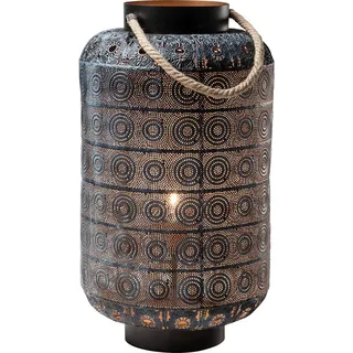 Kare Sultan 58x33x33 cm Schwarz