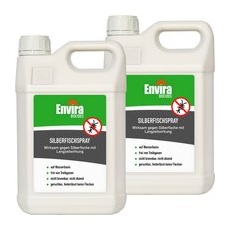 Envira Silberfischspray mit Vorteilspack