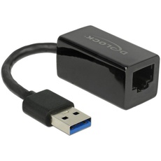 Bild RJ-45 LAN-Adapter, USB-A 3.0 [Stecker] (65903)