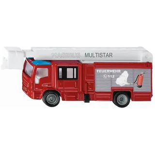 Siku Magirus Multistar TLF mit Teleskopmast