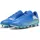Future 7 Play IN/AG Herren Gray Skies-Elektro Purple-Fizzy Apple 46
