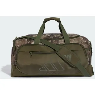 adidas Duffelbag Training Defender Grün/Silber