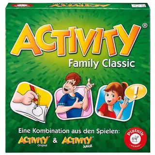 Piatnik Activity Family Classic österreichische Version