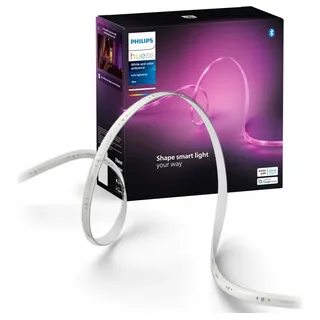 Philips Hue White & Color Ambiance Lightstrip Solo 1700lm 20 W 10 m