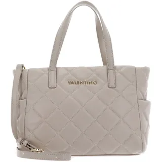 Valentino Ocarina Shopper Synthetik Pink/White