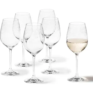 LEONARDO Weißweinglas Chateau 0,4 l 6 St.