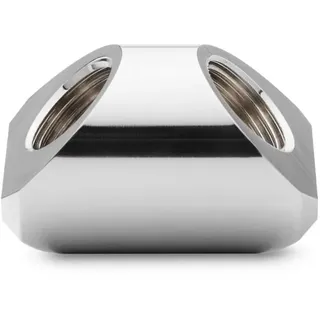 EK Water Blocks EKWB EK-Quantum Drehmoment, statisch, 90 Grad, Buchse auf Buchse, Nickel